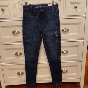 American Eagle Next Level Stretch High-Rise Jegging